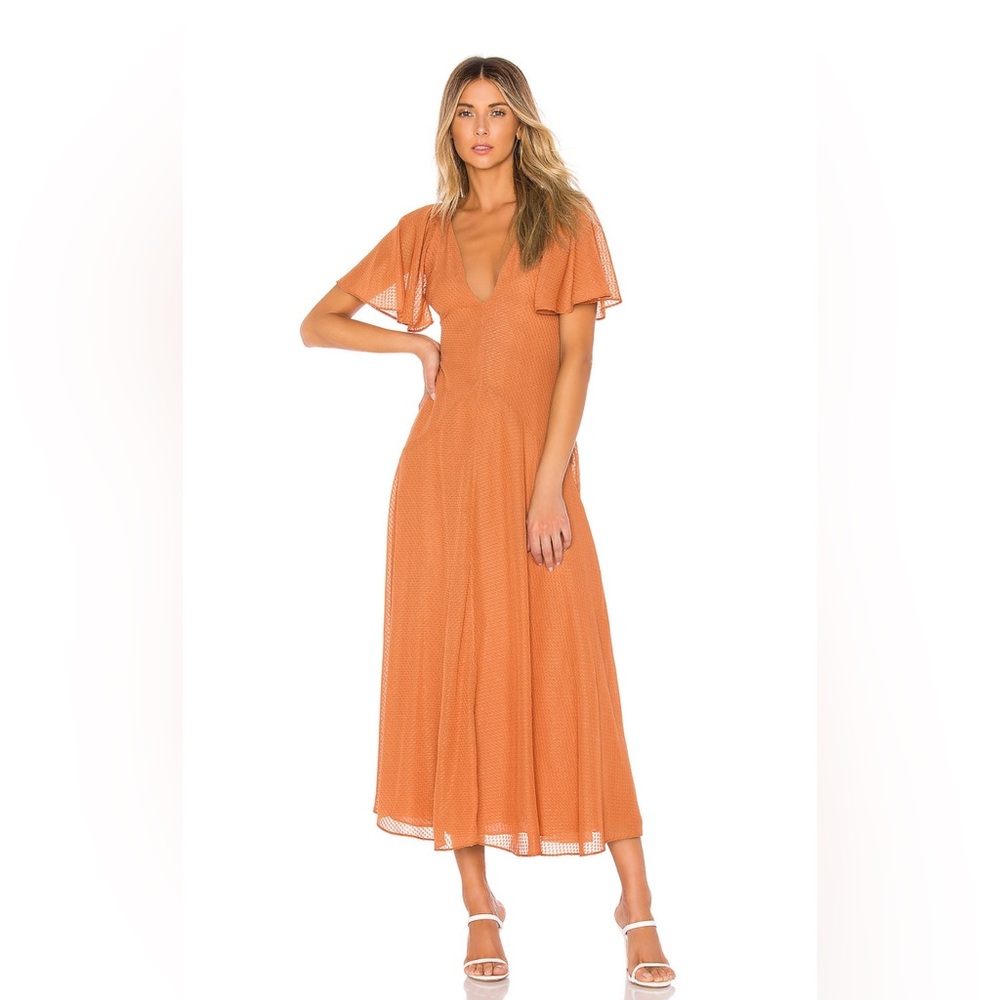 House of Harlow 1960 X Revolve Sevilla Maxi Dress